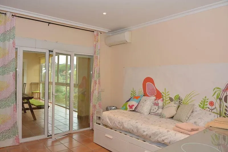 Chalet San Bernardo Toledo