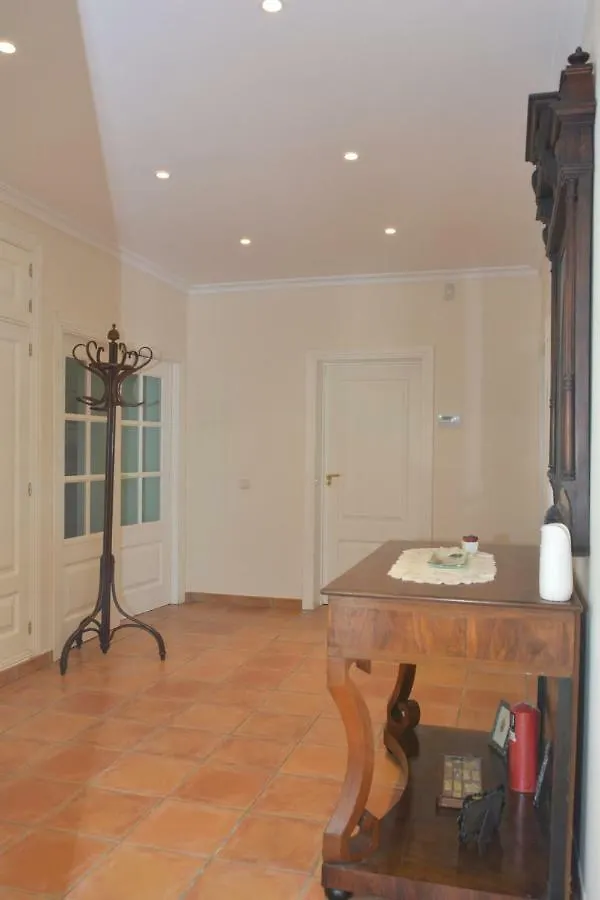 Chalet San Bernardo Toledo Country house