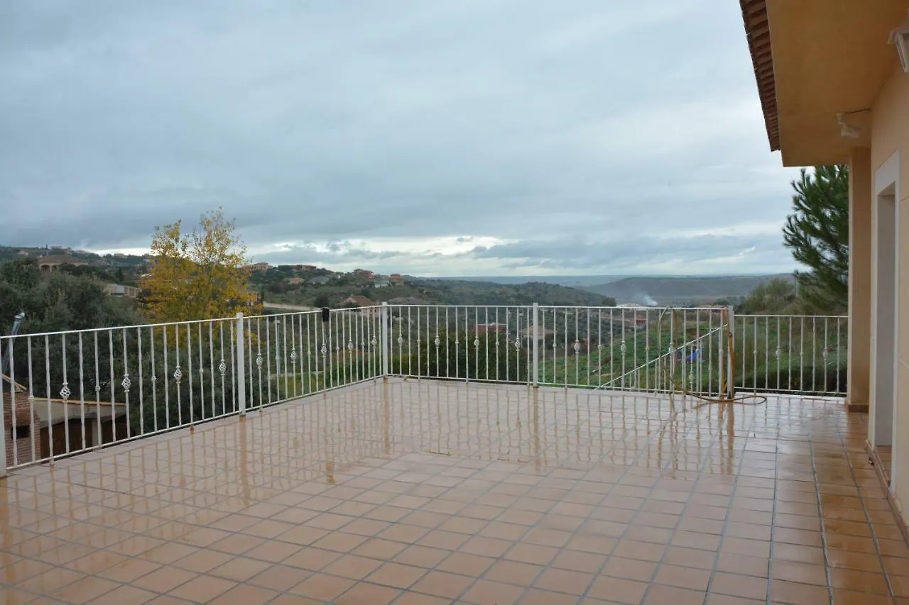 Chalet San Bernardo Toledo