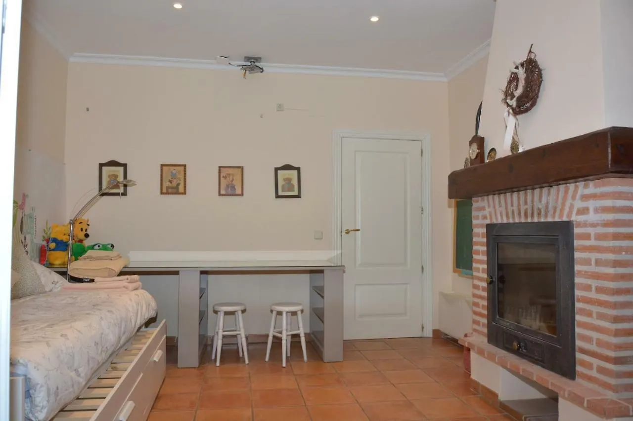 Country house Chalet San Bernardo Toledo