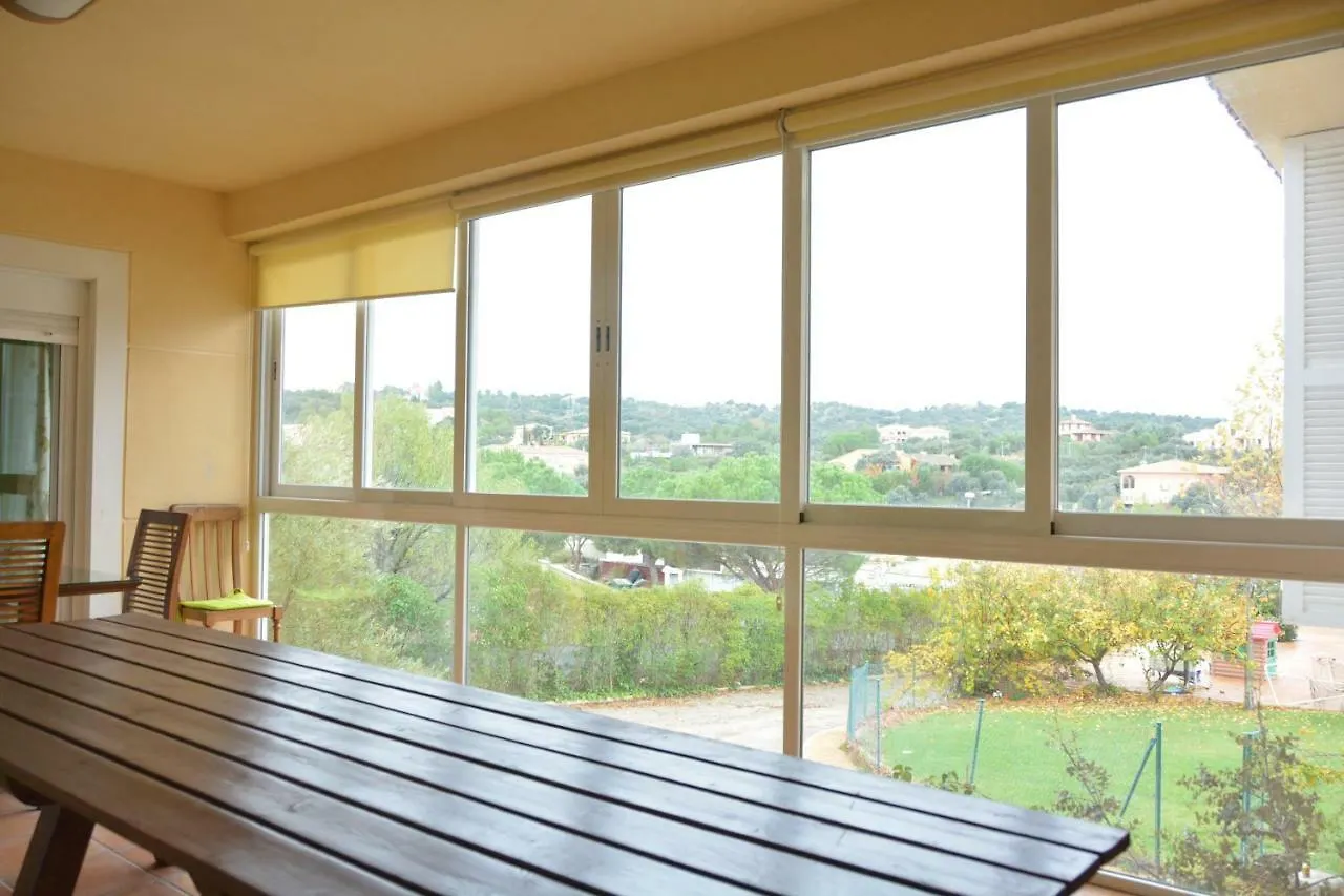 Chalet San Bernardo Toledo 0*,